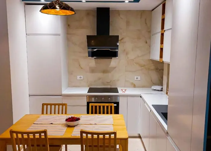 Beautiful Apartment - Lungomare -Vlore-Albania