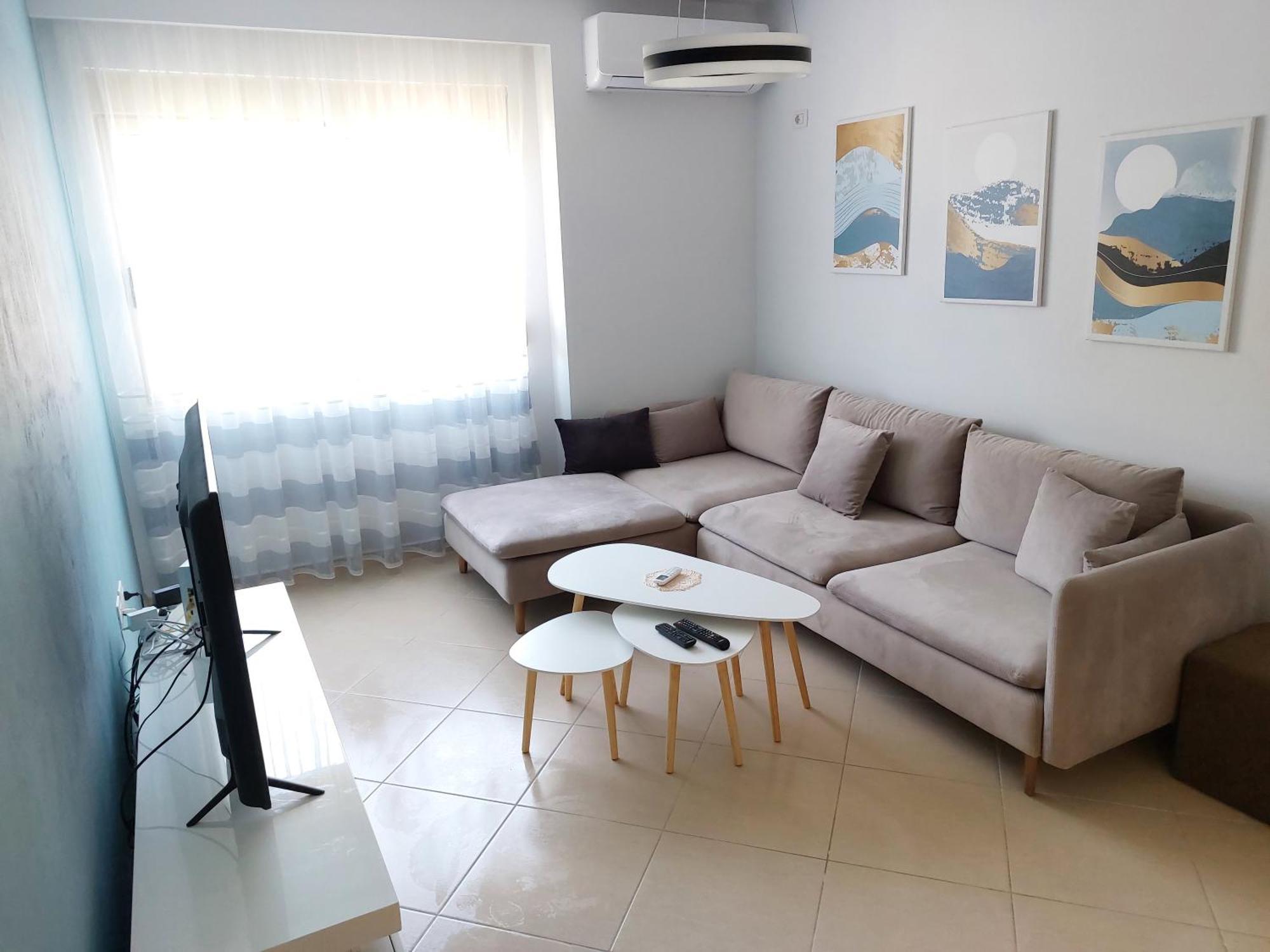 Beautiful - Lungomare -vlore-albania Appartement *